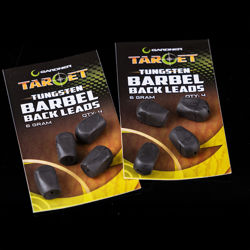 Gardner Target Tungsten Barbel Back Leads